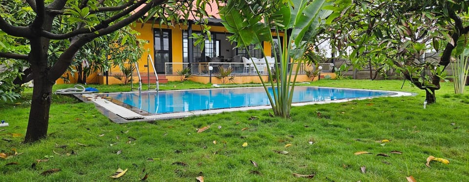 Rajashree Multipurpose Resort Nature lodge in Maharashtra