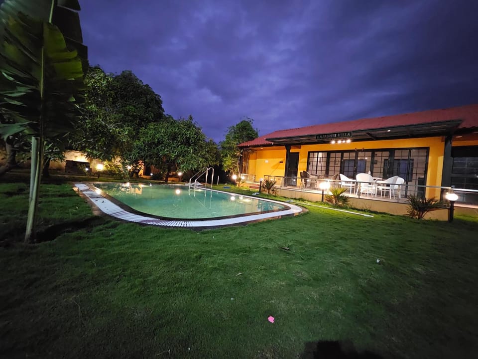 Rajashree Multipurpose Resort Nature lodge in Maharashtra