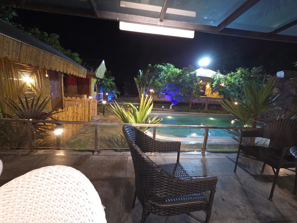 Rajashree Multipurpose Resort Nature lodge in Maharashtra