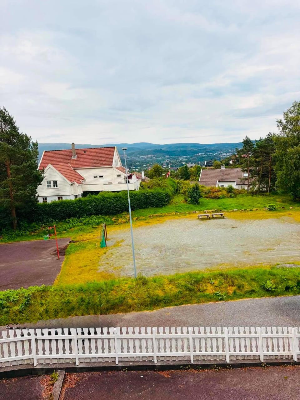 Property building, Neighbourhood, Natural landscape