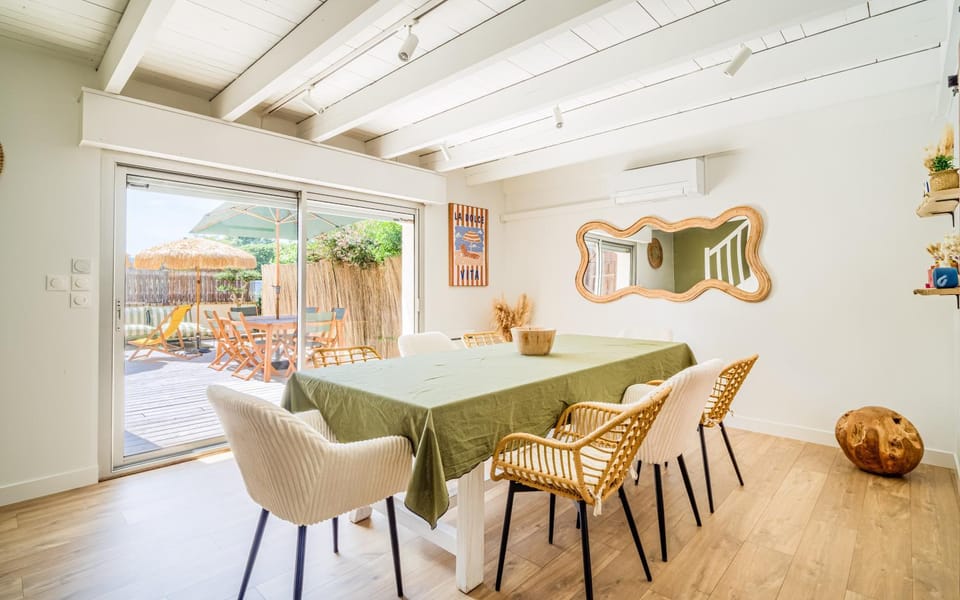 Notre petit paradis Maison au bord des plages House in Finistere