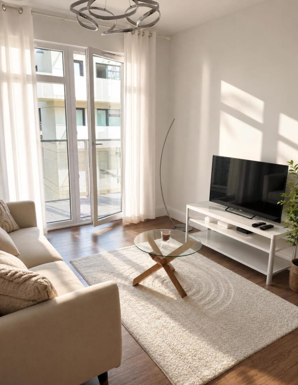 Communal lounge/ TV room, TV and multimedia, Living room