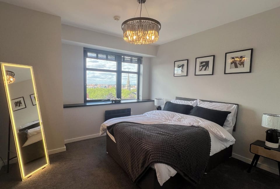 City Centre Luxury 2 Bed Apartment Apartment in Birmingham