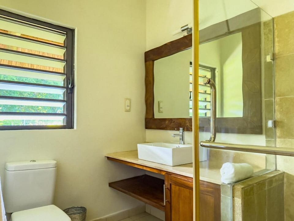 Beachfront Villa with Pool & Sunset Views Villa in Rivière Noire District, Mauritius