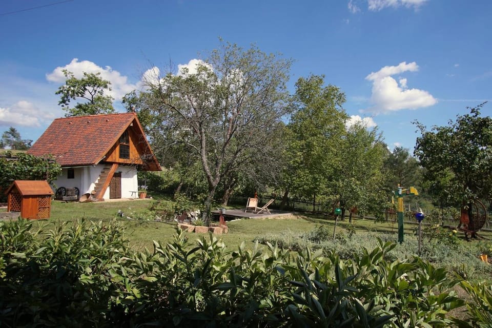 Kellerstöckl Elliza House in Austria