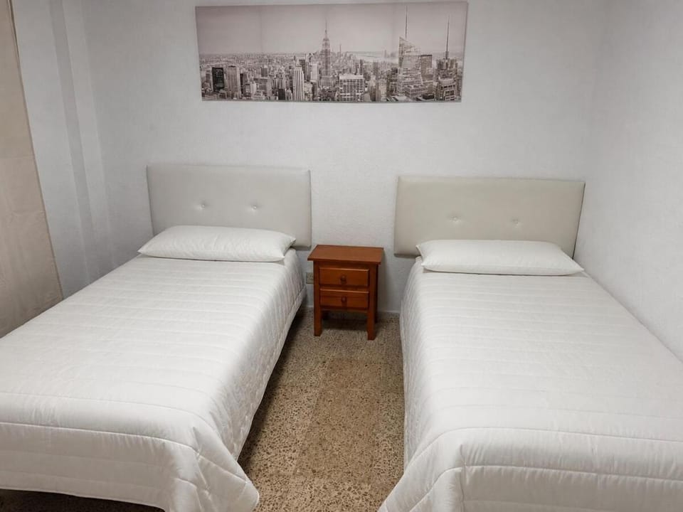 Apartamento Amplio cerca de la Playa Rinconcillo Apartment in Algeciras