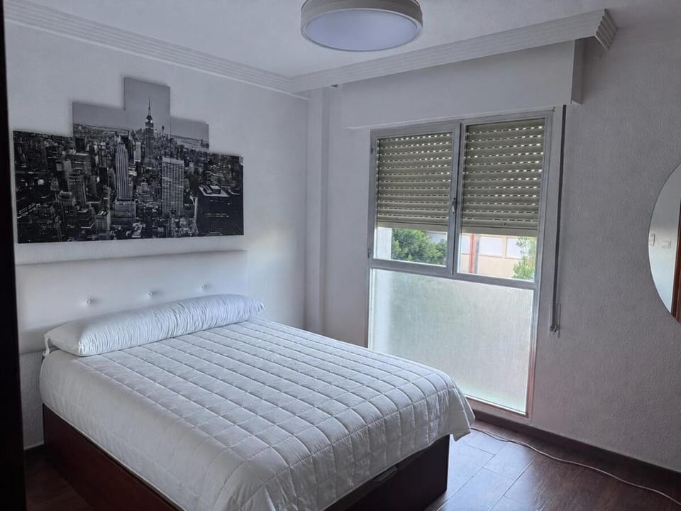 Apartamento Amplio cerca de la Playa Rinconcillo Apartment in Algeciras