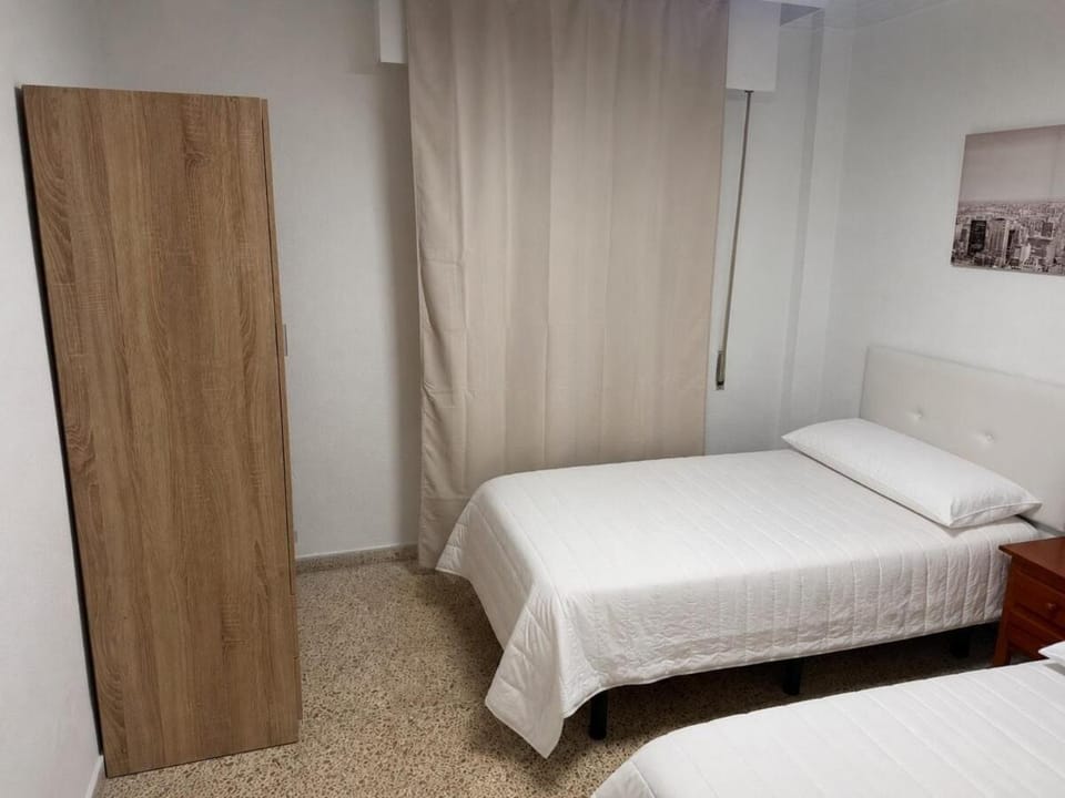 Apartamento Amplio cerca de la Playa Rinconcillo Apartment in Algeciras