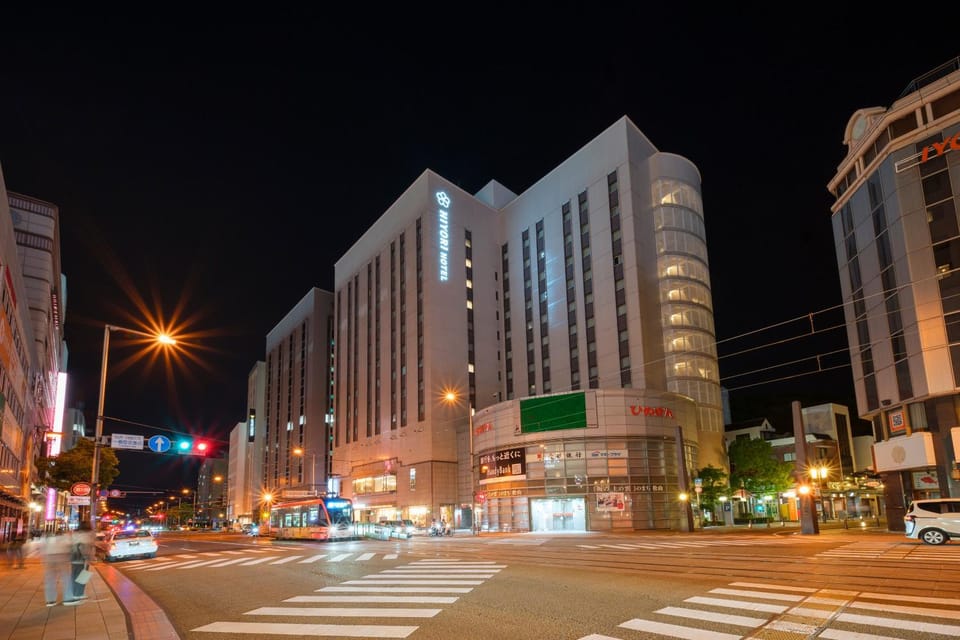 Property building