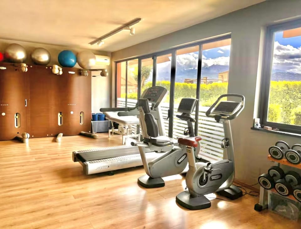 Fitness centre/facilities