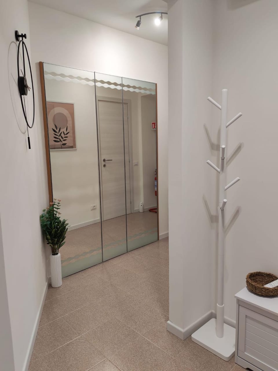 GattoMatto with parking Apartment in Trieste