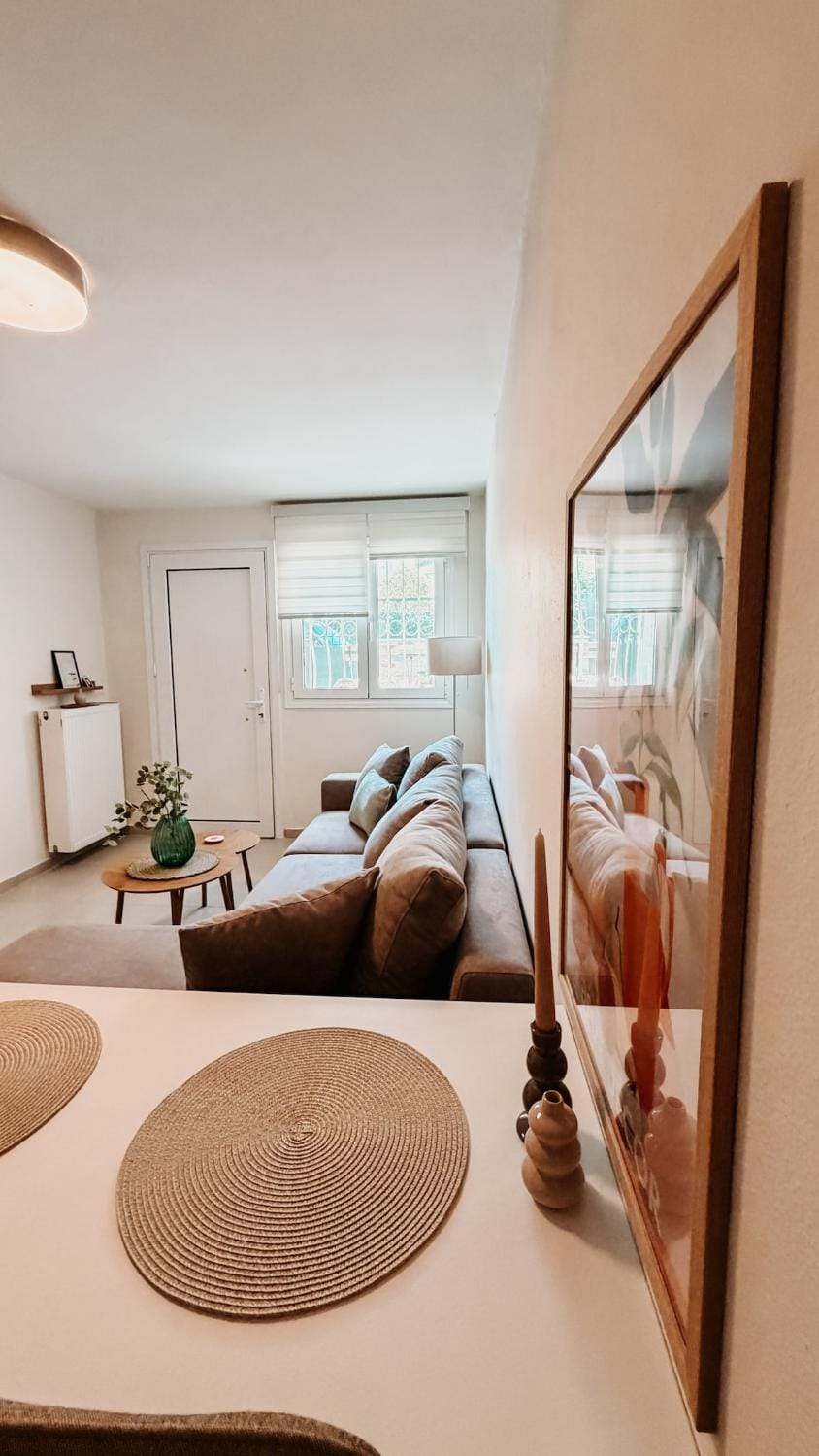 IRYA VOLOS minimal stay Apartment in Volos