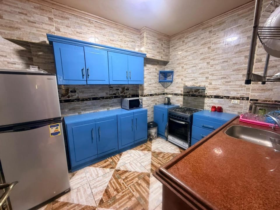 شقة فاخرة مكيفة بالكامل بطلخا - إطلالة على النيل - 3 غرف نوم ورسيبشن و2 حمام Apartment in Egypt