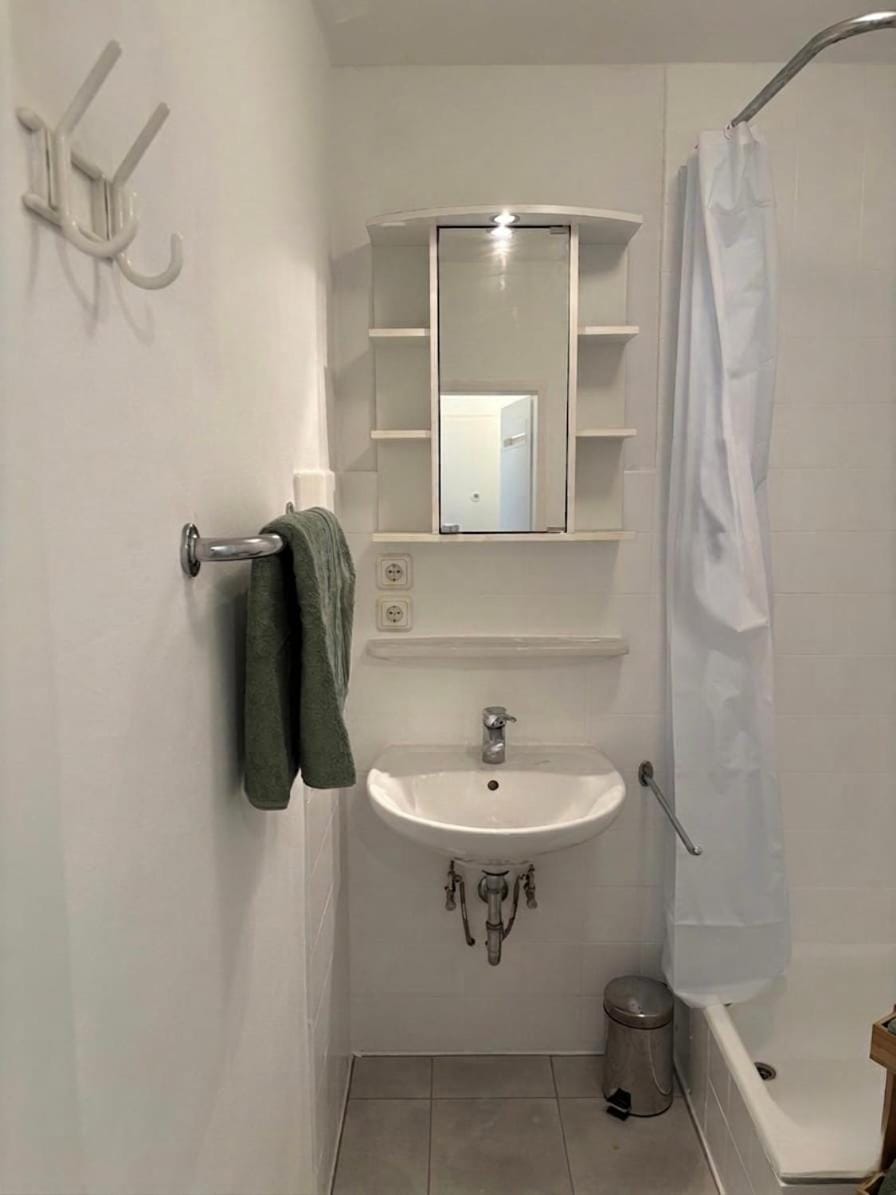Wohnen auf Zeit - im Herzen der Neustadt - ruhig Apartment in Mainz