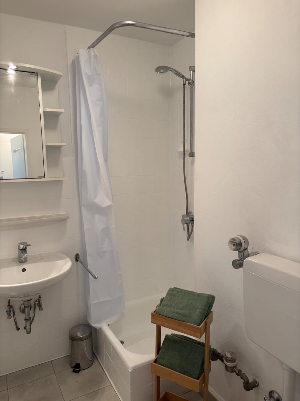 Wohnen auf Zeit - im Herzen der Neustadt - ruhig Apartment in Mainz