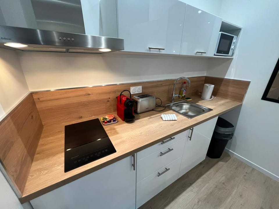 Lassus RDC - T2 tout confort - Wifi - 4 pers Apartment in Occitanie