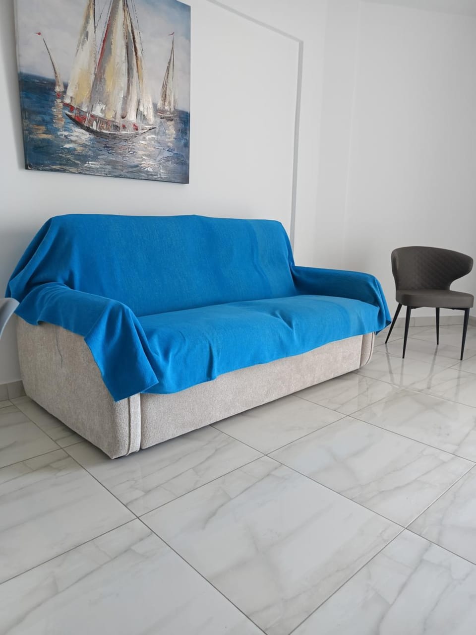 P L Sunorama Beach Garden 302 Apartment in Larnaca