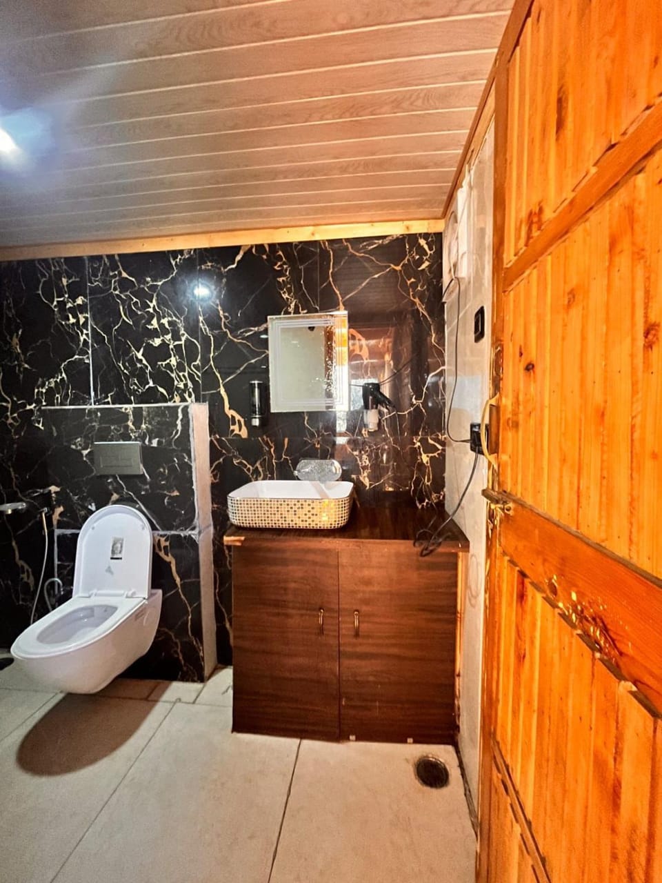 ITW- Into The Wild Tree House , Jibhi Resort in Himachal Pradesh