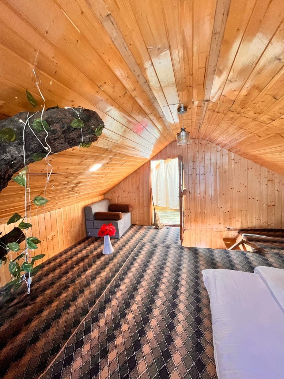 ITW- Into The Wild Tree House , Jibhi Resort in Himachal Pradesh