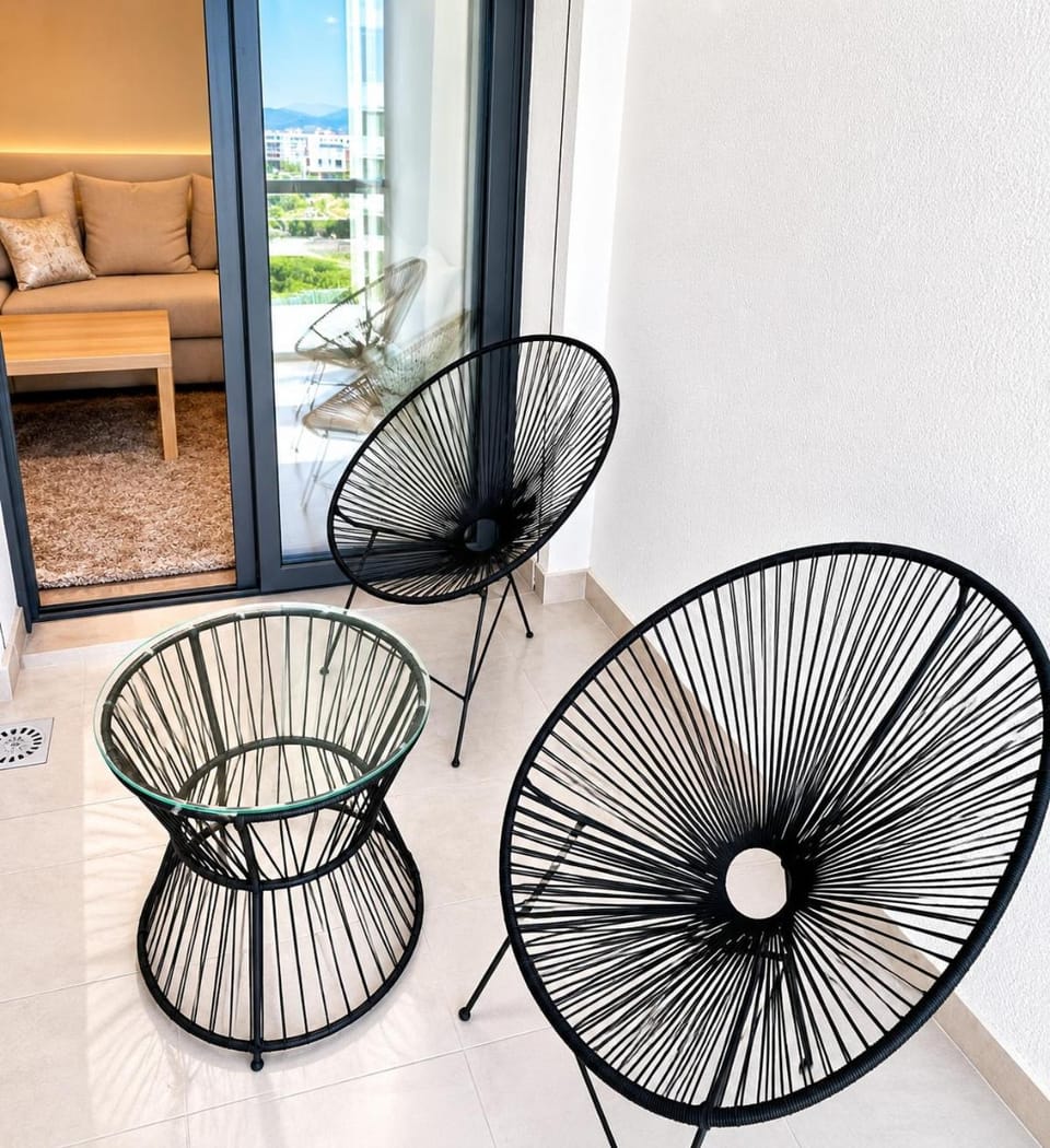 Luxury Apartment Martil Center Apartment in Tangier-Tétouan-Al Hoceima