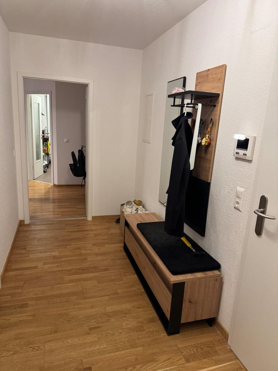 Ori's apartment Vacation rental in Frankfurt