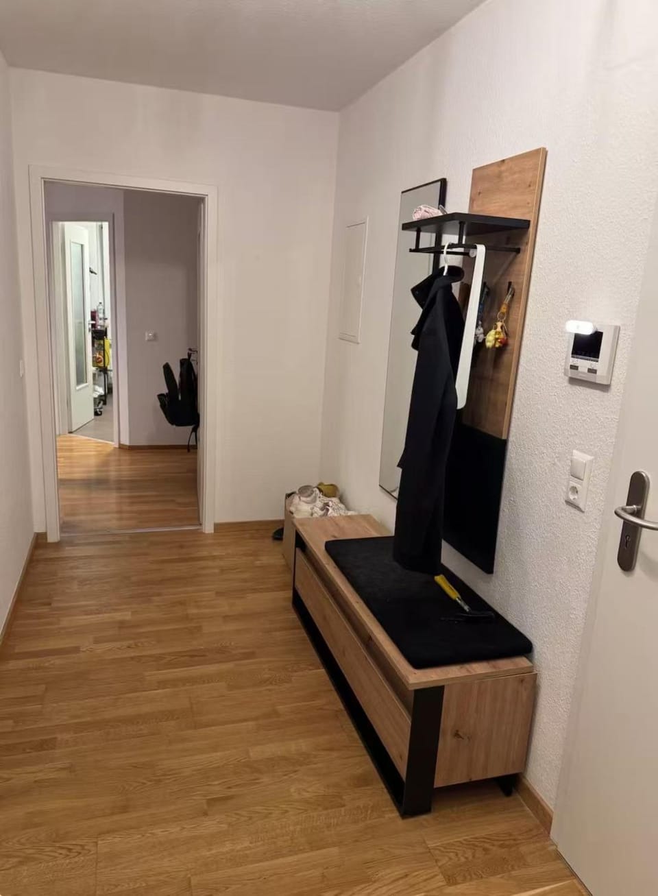 Ori's apartment Vacation rental in Frankfurt