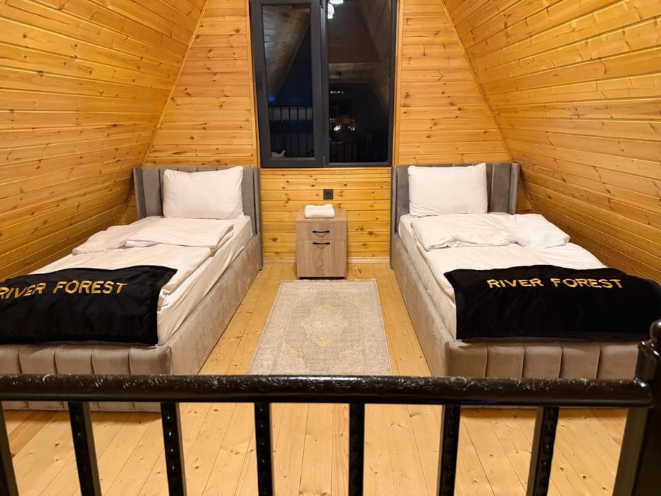 Rıver Forest Hotel Campground/ 
RV Resort in Azerbaijan