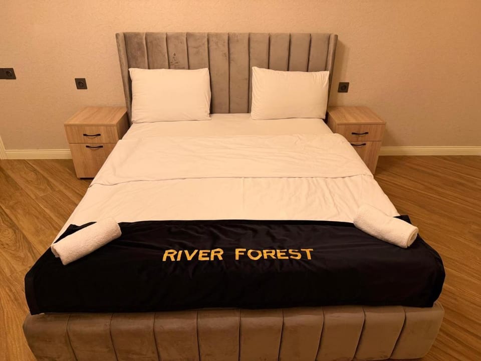 Rıver Forest Hotel Campground/ 
RV Resort in Azerbaijan