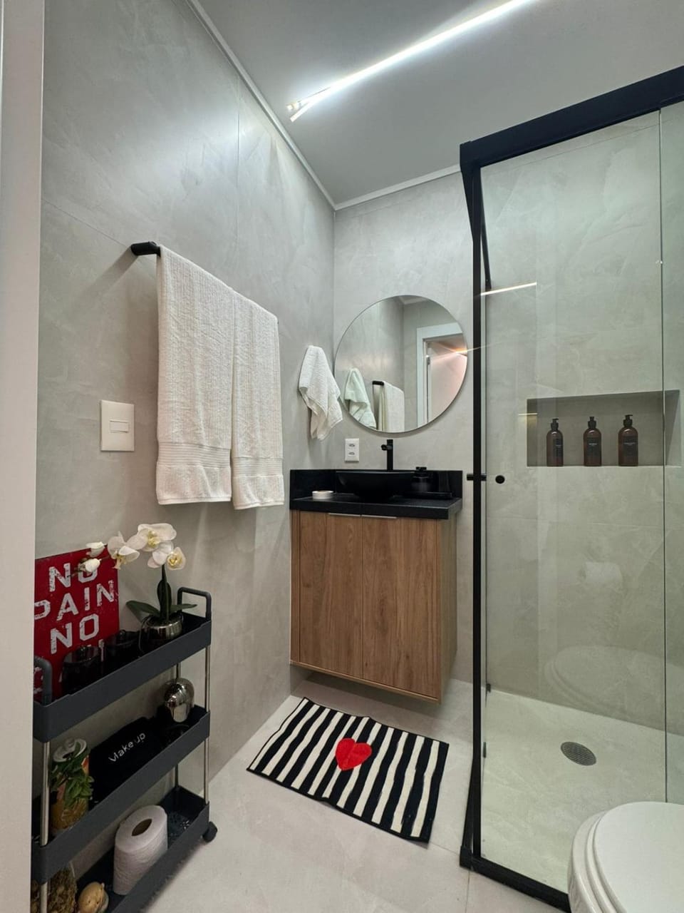 Studio boutique Moema Apartment in Sao Paulo City