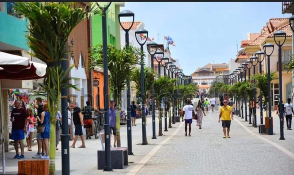 Tubarão Azul Apartment in Santa Maria