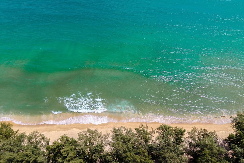 Day, Natural landscape, Beach