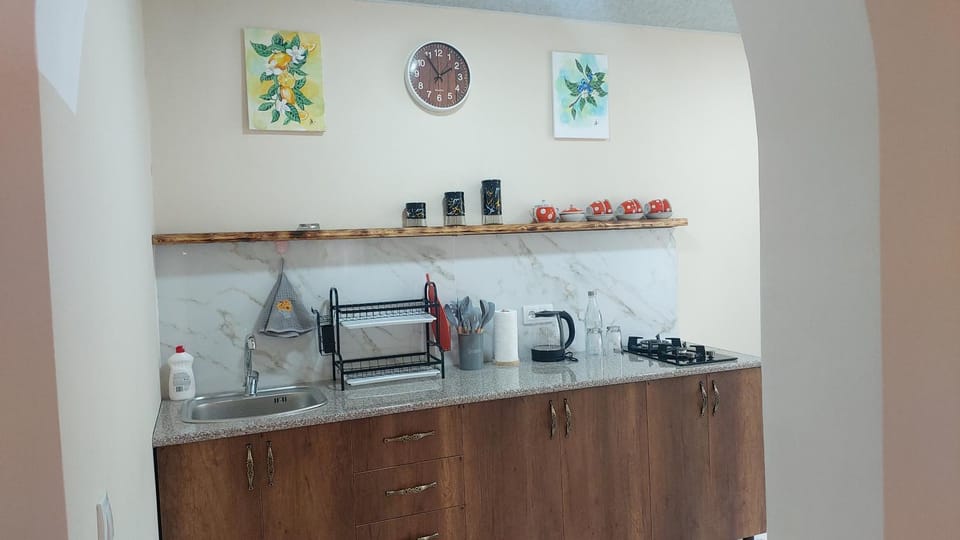 Сабудара House in Georgia