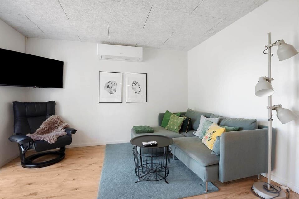 BV460-Blavand-Sonderballevej-4-B Apartment in Blåvand