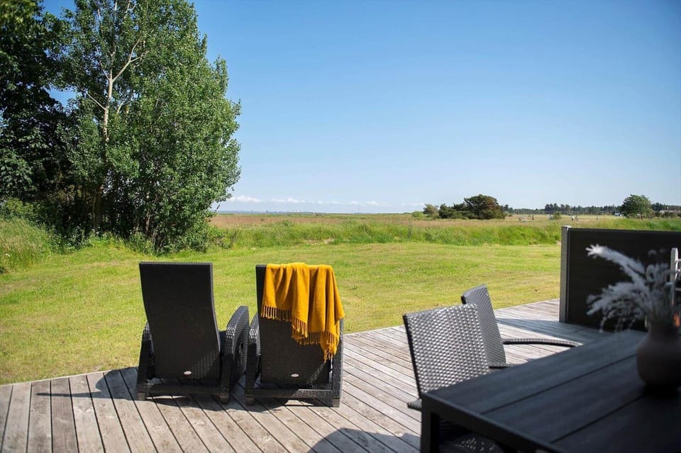 BV459-Blavand-Sonderballevej-4-C Apartment in Blåvand