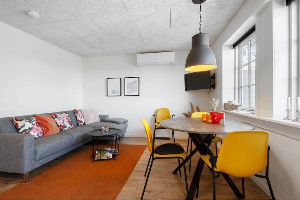 BV459-Blavand-Sonderballevej-4-C Apartment in Blåvand