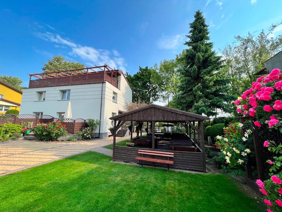 Dom Gościnny DAGA Chłapowo Vacation rental in Wladyslawowo