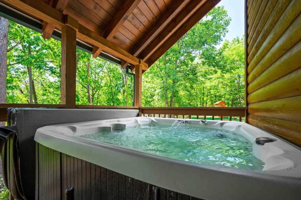 Hot Tub