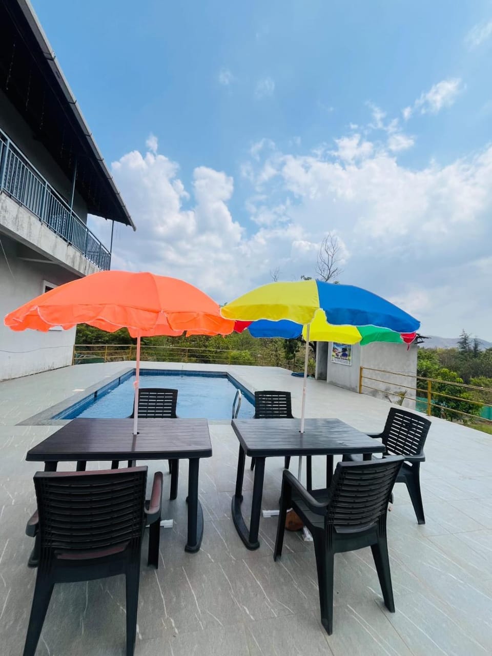 Dada Farm Villa in Maharashtra
