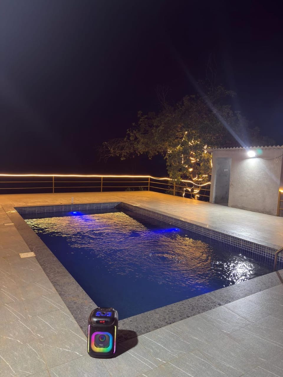 Dada Farm Villa in Maharashtra