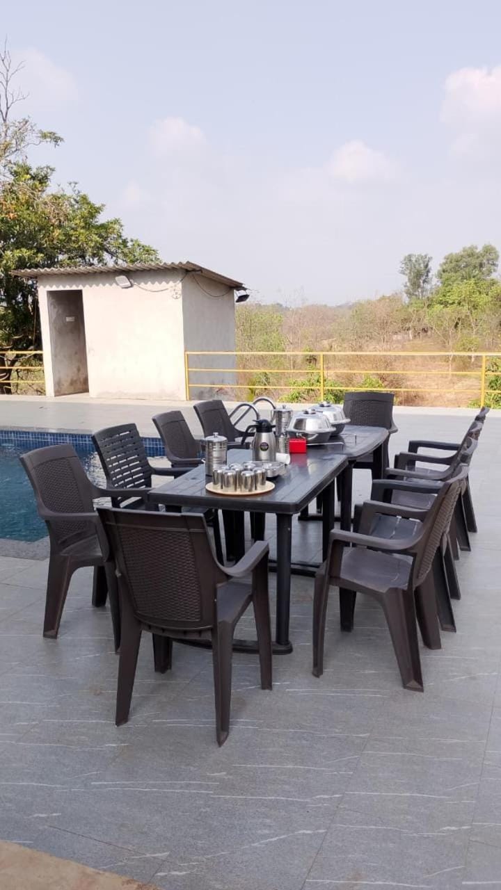 Dada Farm Villa in Maharashtra
