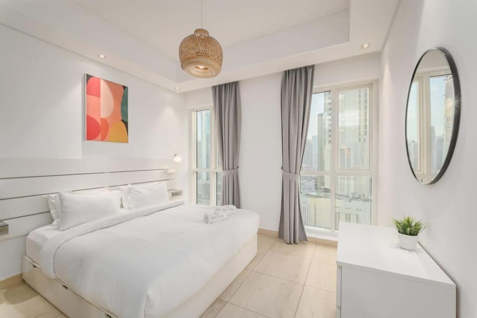 FIRST CLASS 2BR Elegance Steps to Dubai Mall Apartment in Dubai