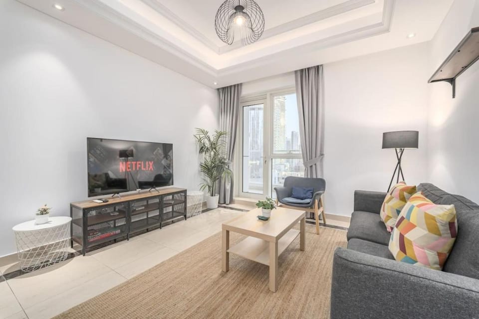 FIRST CLASS 2BR Luxury Near Dubai Mall Apartment in Dubai