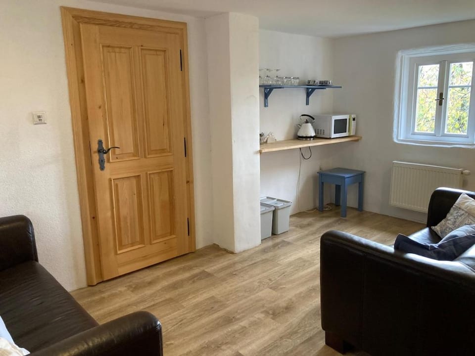 Chalupa na Vlčí hoře Apartment in Saxony