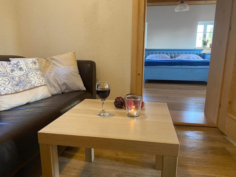 Chalupa na Vlčí hoře Apartment in Saxony