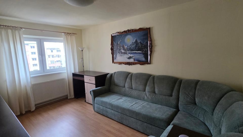 First apartment Apartment in Cluj-Napoca