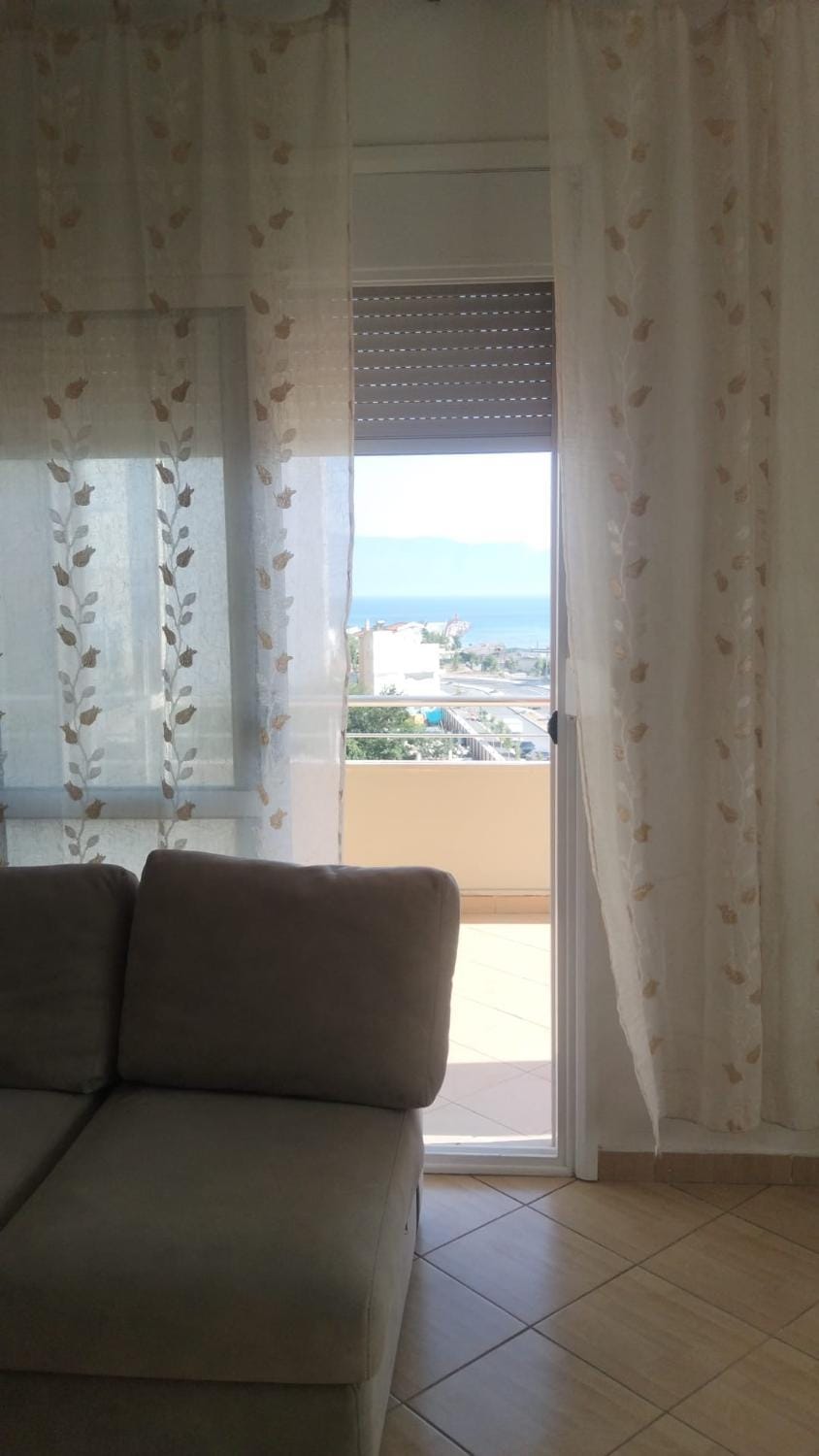 Marina View Vlore Apartment in Vlorë