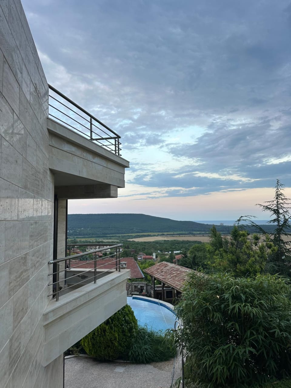 The Shefers Residence Villa in Varna Province