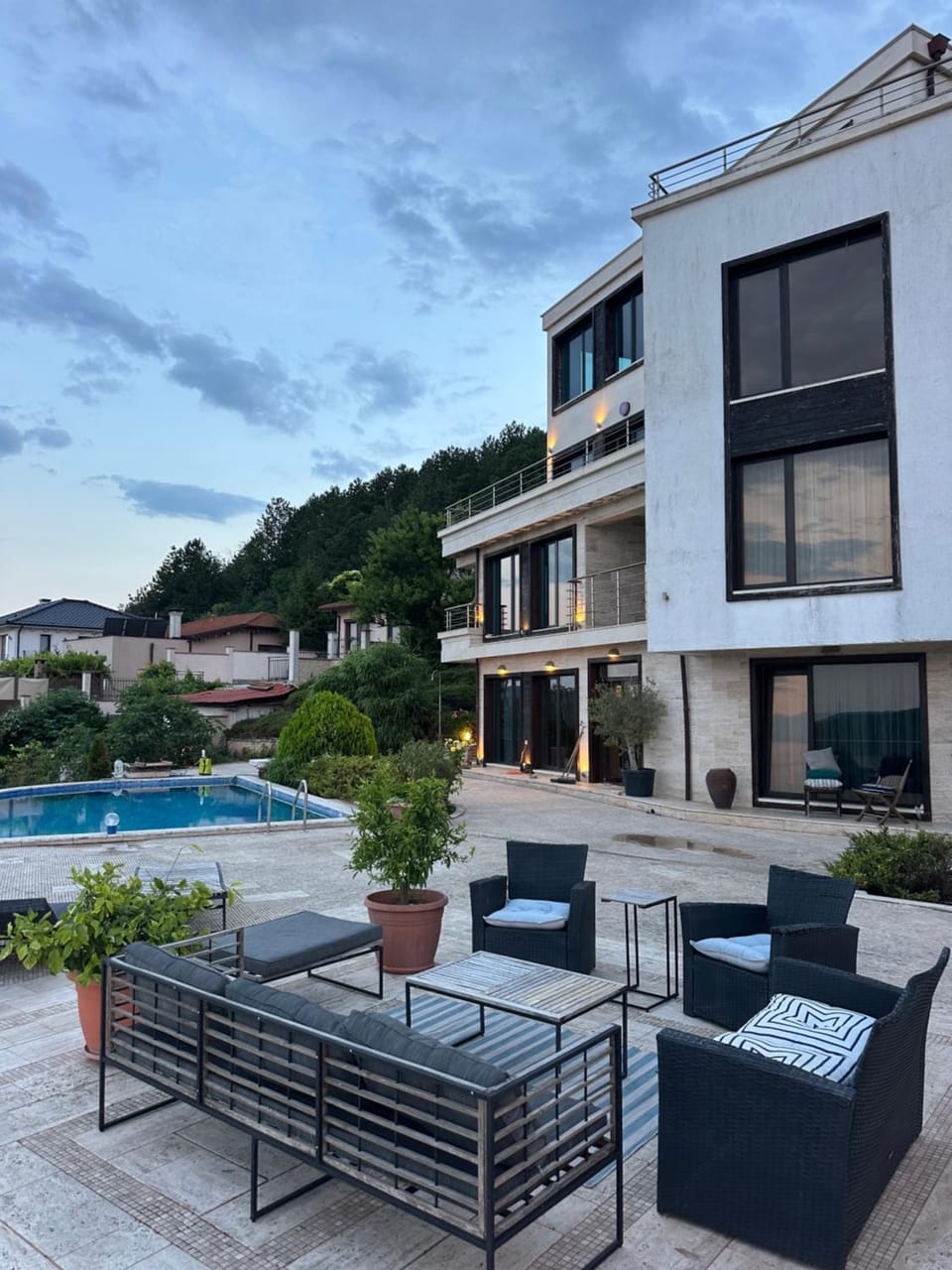 The Shefers Residence Villa in Varna Province