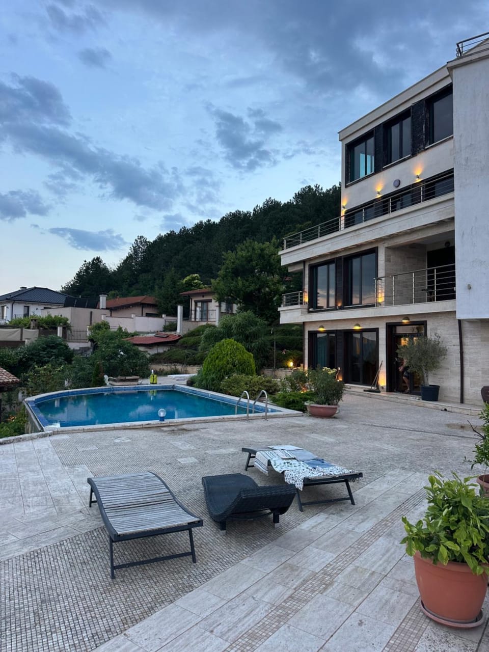 The Shefers Residence Villa in Varna Province