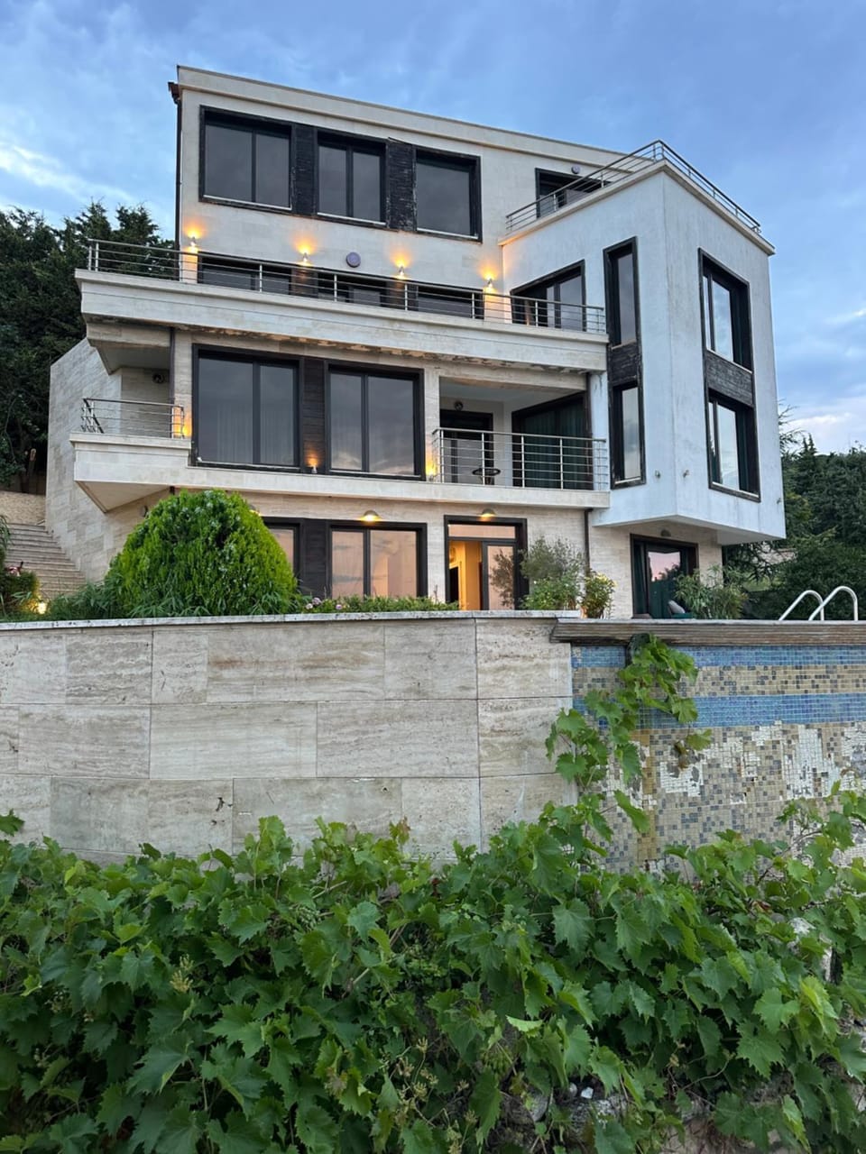 The Shefers Residence Villa in Varna Province